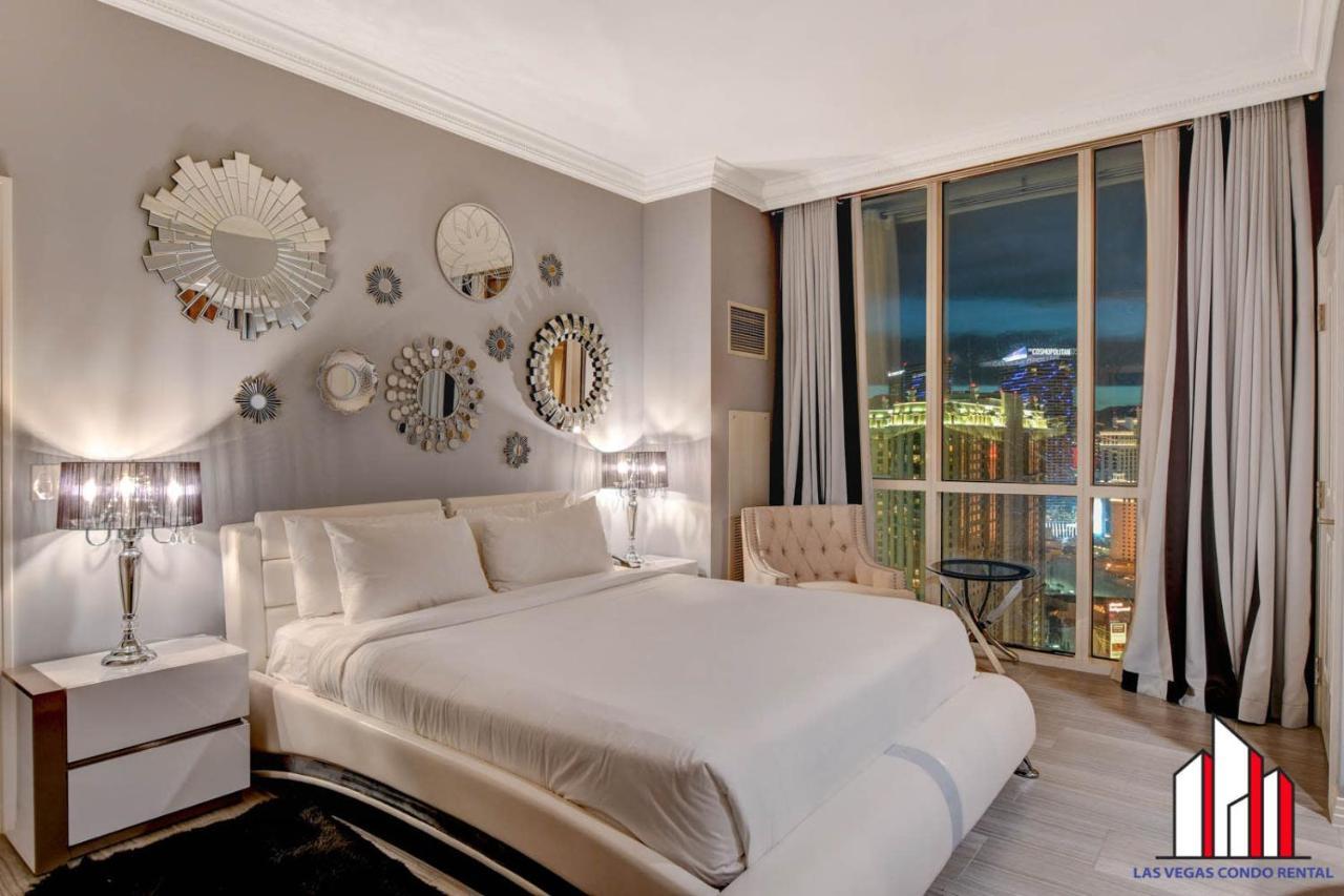 Mgm Signature-32-621 1Br2Ba F1 Strip View Balcony Las Vegas Kültér fotó
