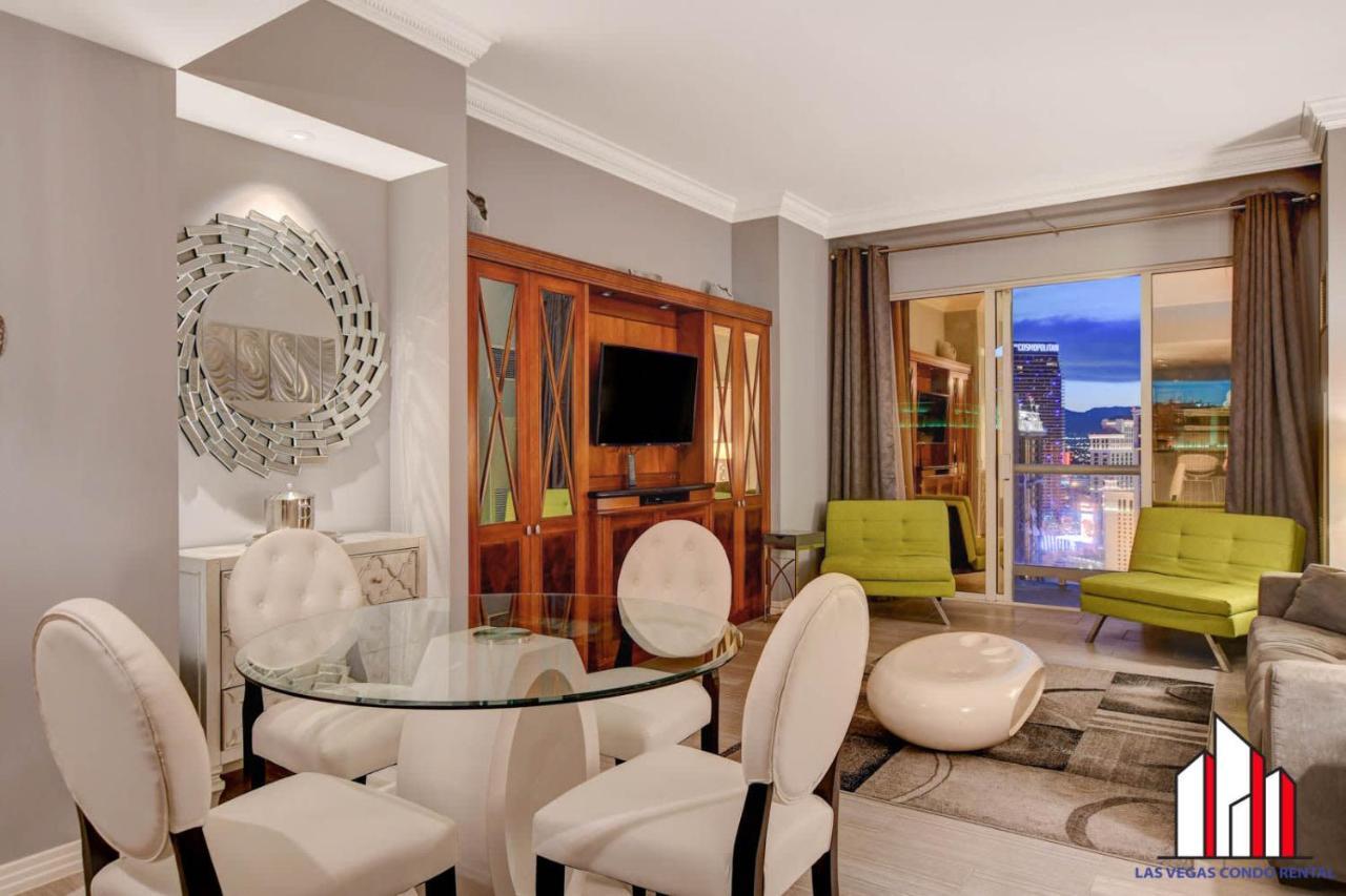 Mgm Signature-32-621 1Br2Ba F1 Strip View Balcony Las Vegas Kültér fotó