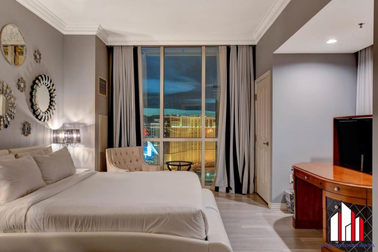 Mgm Signature-32-621 1Br2Ba F1 Strip View Balcony Las Vegas Kültér fotó