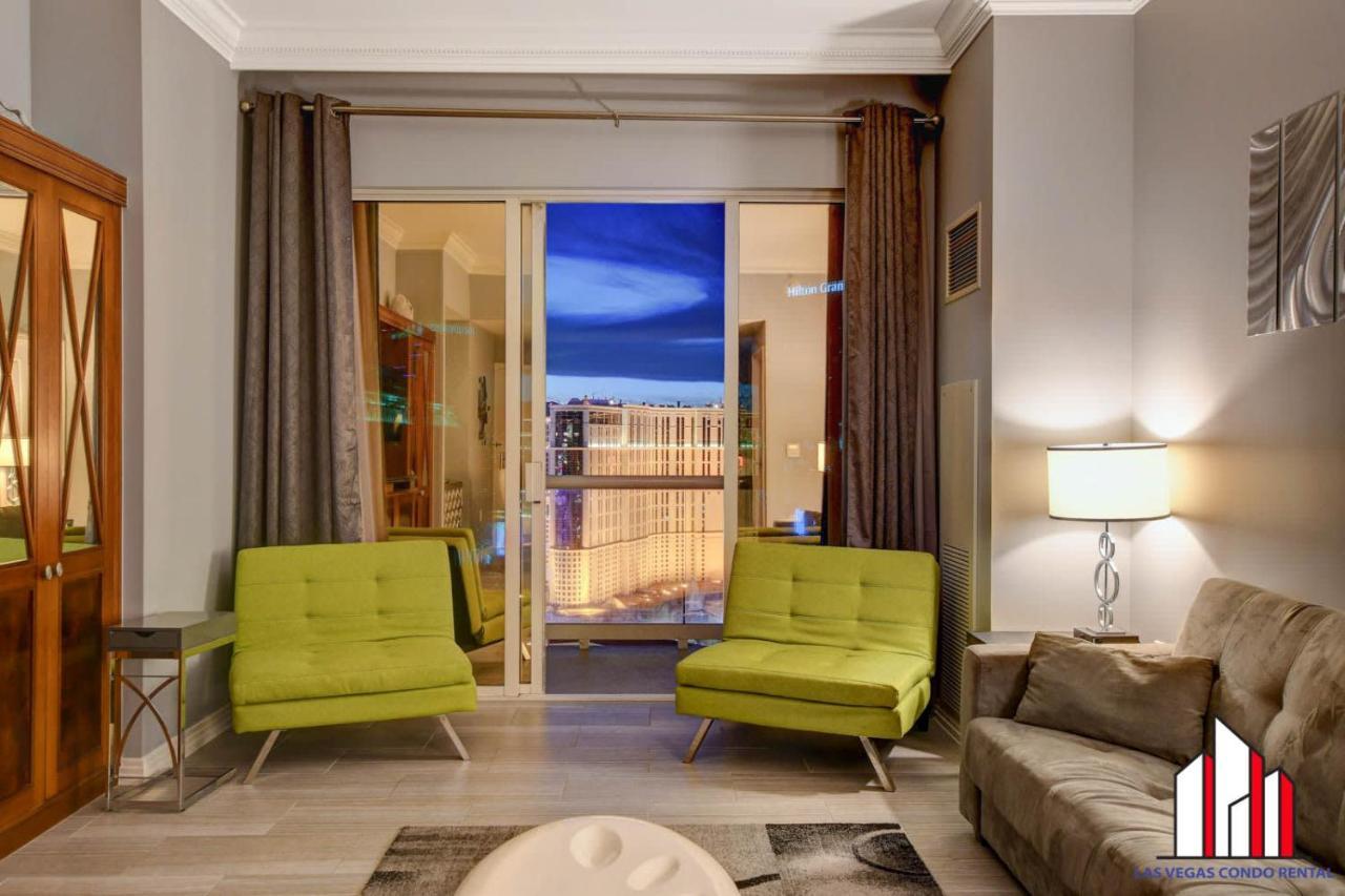 Mgm Signature-32-621 1Br2Ba F1 Strip View Balcony Las Vegas Kültér fotó