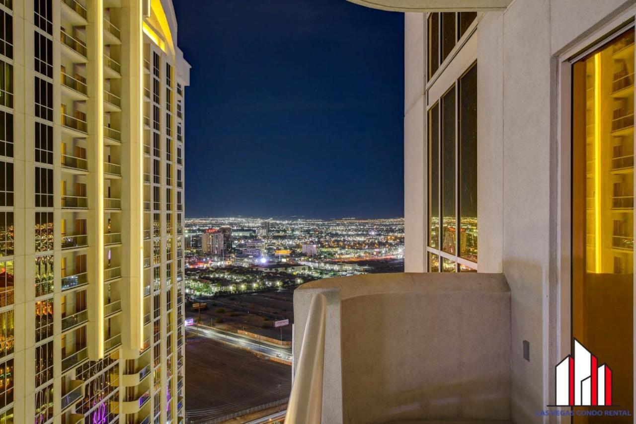 Mgm Signature-32-621 1Br2Ba F1 Strip View Balcony Las Vegas Kültér fotó